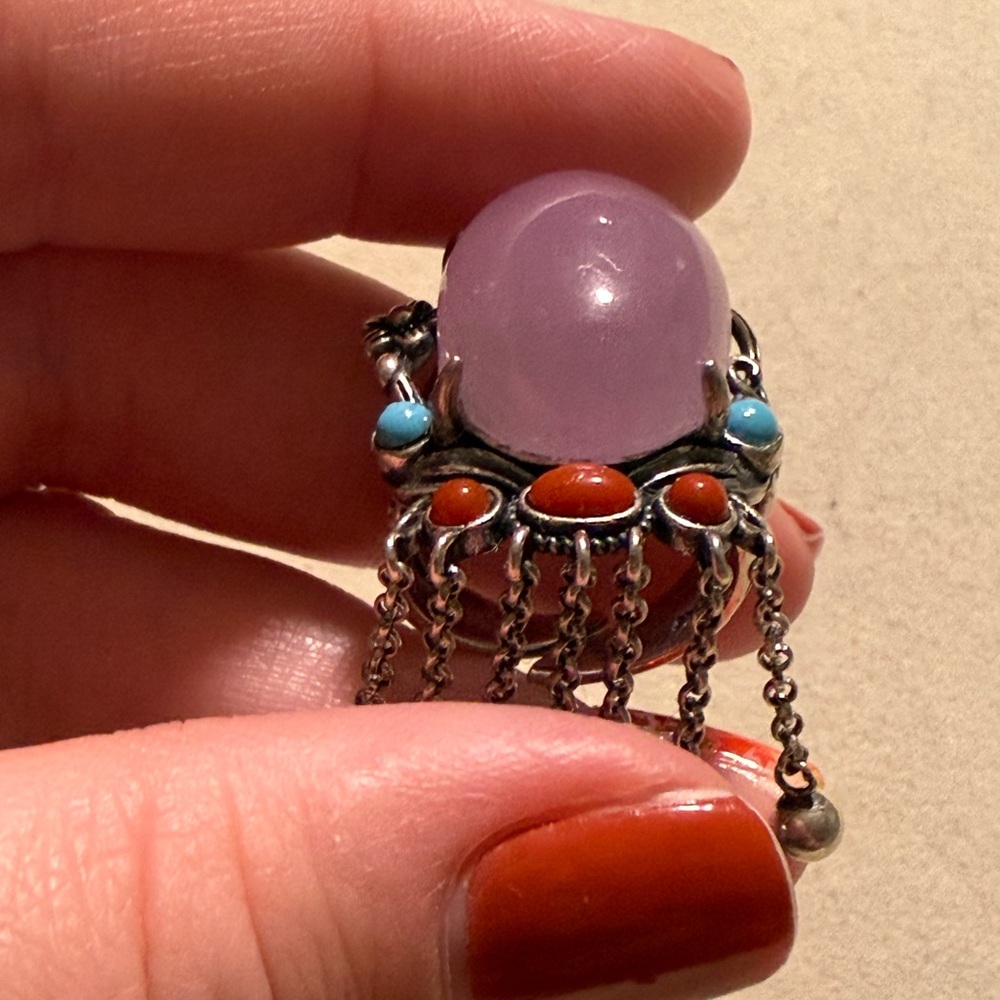 Kunzite Ring - Picture 5 of 10